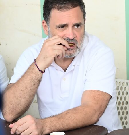 Rahul does some events, then disappears; politics is full-time job: Sharmistha Mukherjee (IANS Exclusive)