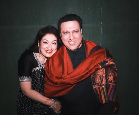 Sunita Ahuja reveals Govinda had many affairs: Pyaar mein toh har cheez bardasht karna chahiye