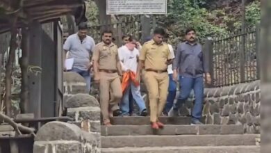 ‘Not Siya, Chetan pushed Ketan Agarwal’; police recreate crime scene at Lohagad Fort