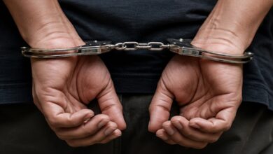 Police arrest two Trinamool leaders in East Burdwan on extortion, corruption charges