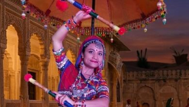 Gujarat’s garba exponent Twisha Vyas selected for Ustad Bismillah Khan Yuva Puraskar