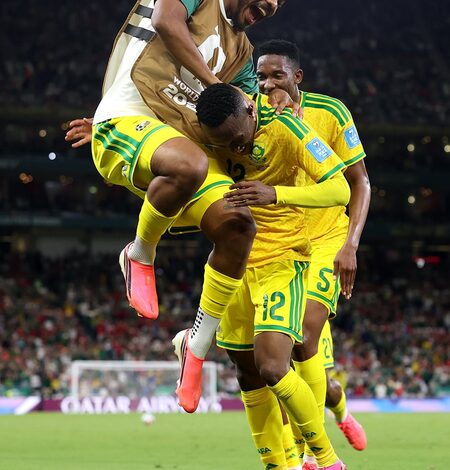 FIFA WC: When and where to watch South Africa vs Canada, know all details