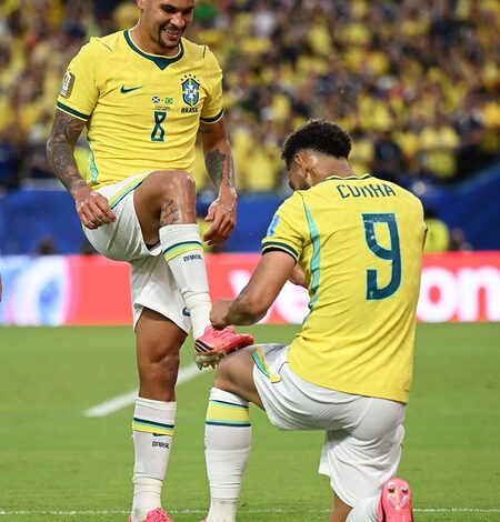 FIFA WC: When and where to watch Brazil vs Japan, know all details
