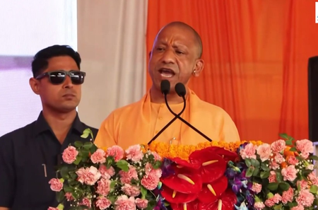 ‘You should look at your own history’: CM Yogi hits out at Akhilesh Yadav over Ayodhya remarks