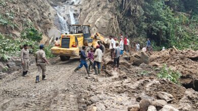 BRO restores key Arunachal road in 36 hours after monsoon devastation; flash flood toll rises to two