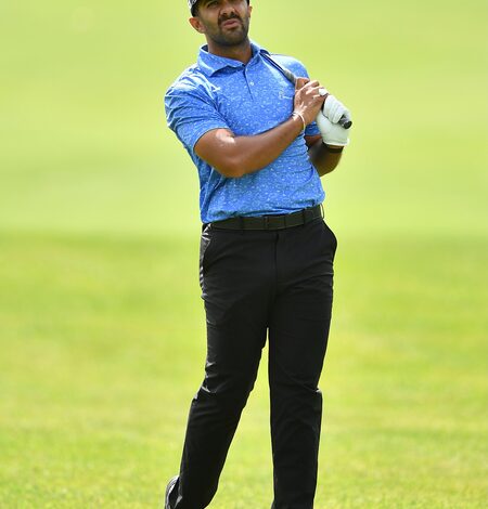 Saptak Talwar close to top-10 finish in France