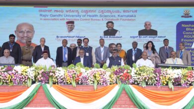 Vice President calls for collective efforts to achieve ‘Nasha Mukt Bharat’