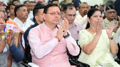 Unrecognised talents have gained new identity through ‘Mann Ki Baat’, says Uttarakhand CM