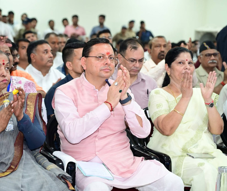 Unrecognised talents have gained new identity through ‘Mann Ki Baat’, says Uttarakhand CM
