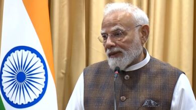 India and Seychelles meet as ‘old friends’ due to Indian Ocean connection: PM Modi