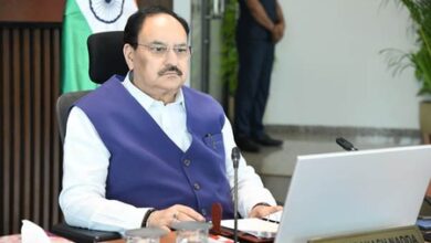 JP Nadda to release guidelines for ‘Anaemia Mukt Bharat Abhiyaan’ tomorrow