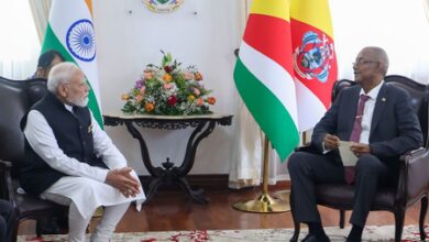 India, Seychelles sign pacts to strengthen trade, digital payments, farm ties