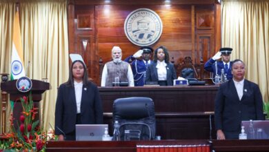 India stands as a beacon of excellence for democracy: Seychelles’ Speaker