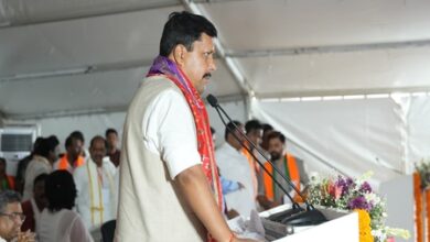 Lotus will bloom in Telangana soon, says BJP chief Nitin Nabin