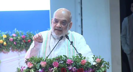 ‘Every rupee reaches the poor now’: HM Amit Shah contrasts PM Modi era with earlier govts