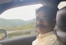 Hemant Soren takes monsoon drive to Jonha Falls, showcases Jharkhand’s scenic charm in viral reel