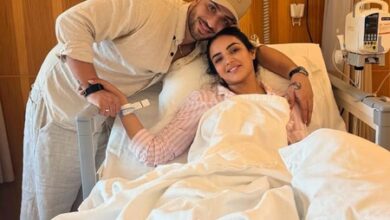 Aly Goni wishes Jasmin Bhasin a speedy recovery as she spends her birthday in the hospital