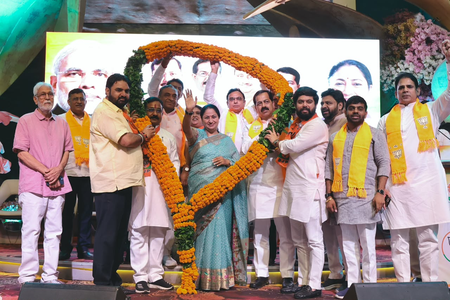 Committed to translating PM Modi’s vision into reality: Delhi CM Rekha Gupta