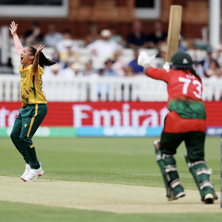Women’s T20 WC: Shabnim Ismail scripts history, becomes tournament’s leading wicket-taker