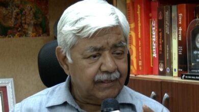 ‘FIR should be lodged against those rumour-mongering’: VHP chief Alok Kumar backs Ram Temple Trust Treasurer