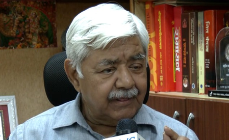 ‘FIR should be lodged against those rumour-mongering’: VHP chief Alok Kumar backs Ram Temple Trust Treasurer