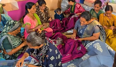 In Gujarat, ‘Lakhpati Didi’ scheme empowers lakhs of women