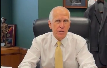 US Senator warns against election rhetoric