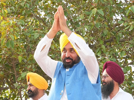 Punjab CM inaugurates Amritsar flyover, says project saved Rs 11.52 crore