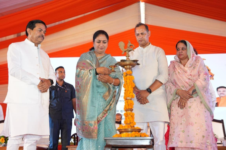 Teachings of Sant Kabir Das reinforce social harmony: Delhi CM Rekha Gupta