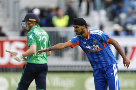 2nd T20I: ‘Still trying to sink in,’ says Jai Moondra after Ireland’s 2-0 series sweep over India