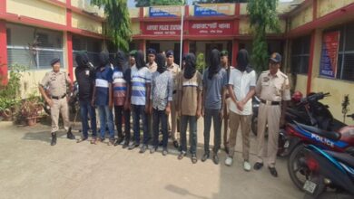 Eight B’deshis held in Tripura during two-day crackdown; police probe infiltration network