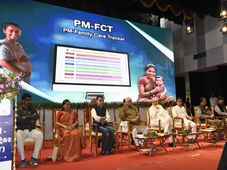 How Gujarat’s digital tracker is linking health, education and nutrition data on one platform