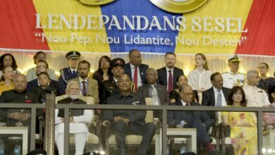 National Day celebrations in Seychelles begin with PM Modi as Guest of Honour