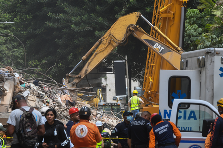 Fresh 4.2-magnitude quake causes alarm in Venezuelan cities