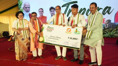 Tripura Queen Pineapple Global Festival: ‘Buyer-Seller Meet’ sign Rs 11 crore deals