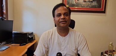 ISKCON releases statement on relieving former V-P Radharaman Das of all organisational positions
