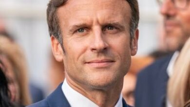 Saudi crown prince, French president discuss regional developments
