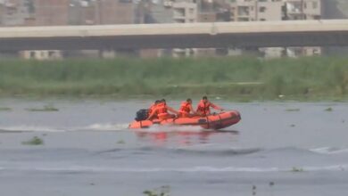 Man jumps into Yamuna from Delhi–Noida Direct flyover; search underway