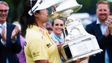 Haeran Ryu wins her first major title at Women’s PGA Championship