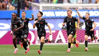 FIFA WC: ‘Job’s not done yet,’ says Canada’s match-winner Eustaquio on first-ever knockout win