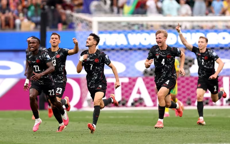 FIFA WC: ‘Job’s not done yet,’ says Canada’s match-winner Eustaquio on first-ever knockout win