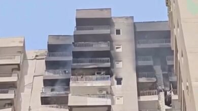 Fire erupts on 21st floor of Noida high-rise; CM Yogi orders swift rescue measures