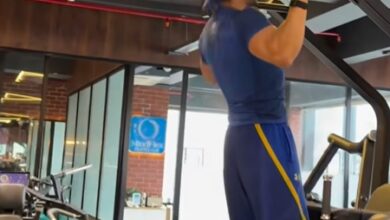 Kunal Kemmu reveals how ‘ego’ pushed him to go beyond his limits in gym