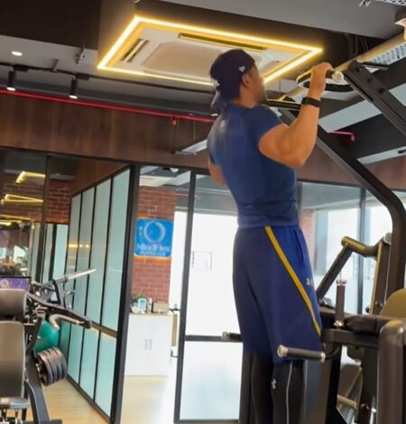 Kunal Kemmu reveals how ‘ego’ pushed him to go beyond his limits in gym