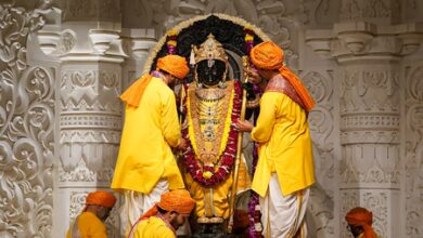 Ayodhya Police question SBI officials in Ram Temple donation embezzlement probe