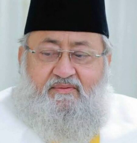 IMCR expresses grief over demise of Maulana Syed Salman Husaini Nadwi