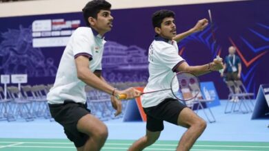 Badminton Asia Junior Team C’ships: India go down to Hong Kong in quarters