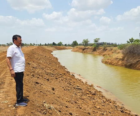 Gujarat’s ‘Sujalam Sufalam Jal Abhiyan’ boosted water storage capacity by 20,789 lakh cubic feet this year