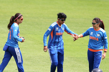 Muzumdar asks for ‘18 months’ to turn ‘inexperienced’ bowling into attacking unit