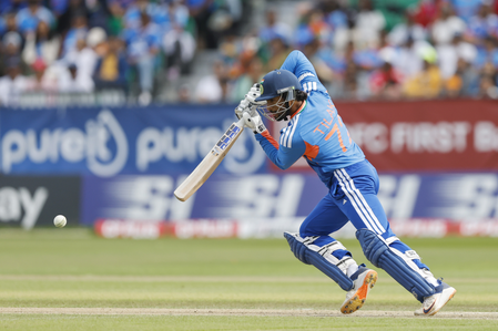 Unfair to blame batters for series loss to Ireland, conditions will be better in England: Rayudu